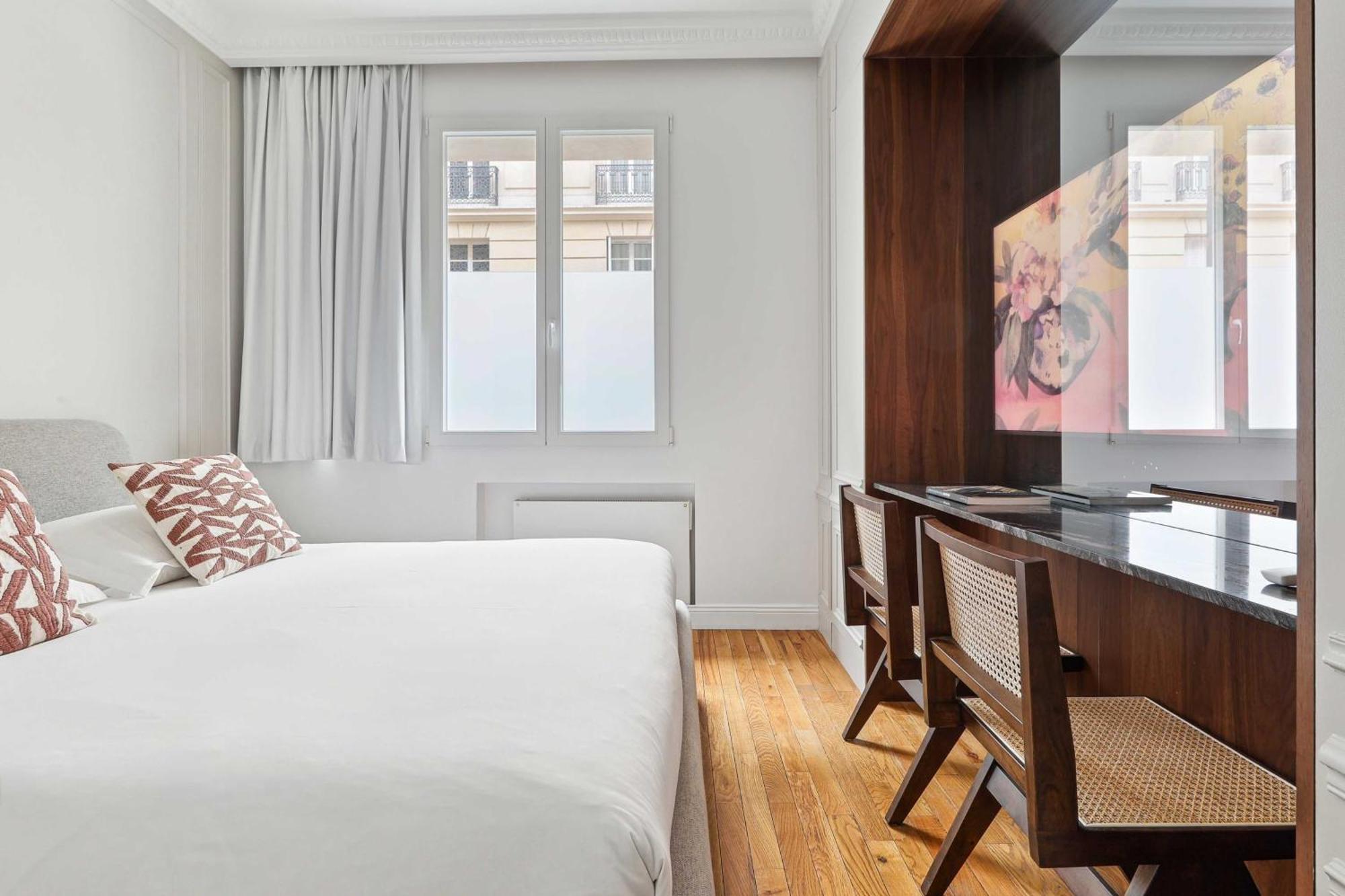 Interior Design - Apartment 6P-2Br - Tour Eiffel Paris Ngoại thất bức ảnh