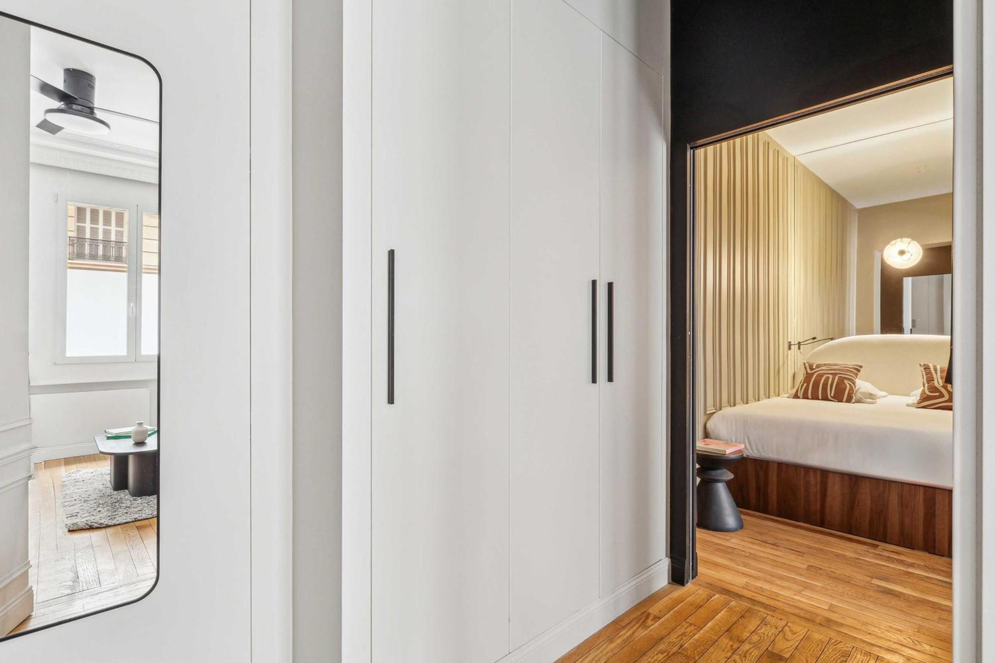 Interior Design - Apartment 6P-2Br - Tour Eiffel Paris Ngoại thất bức ảnh